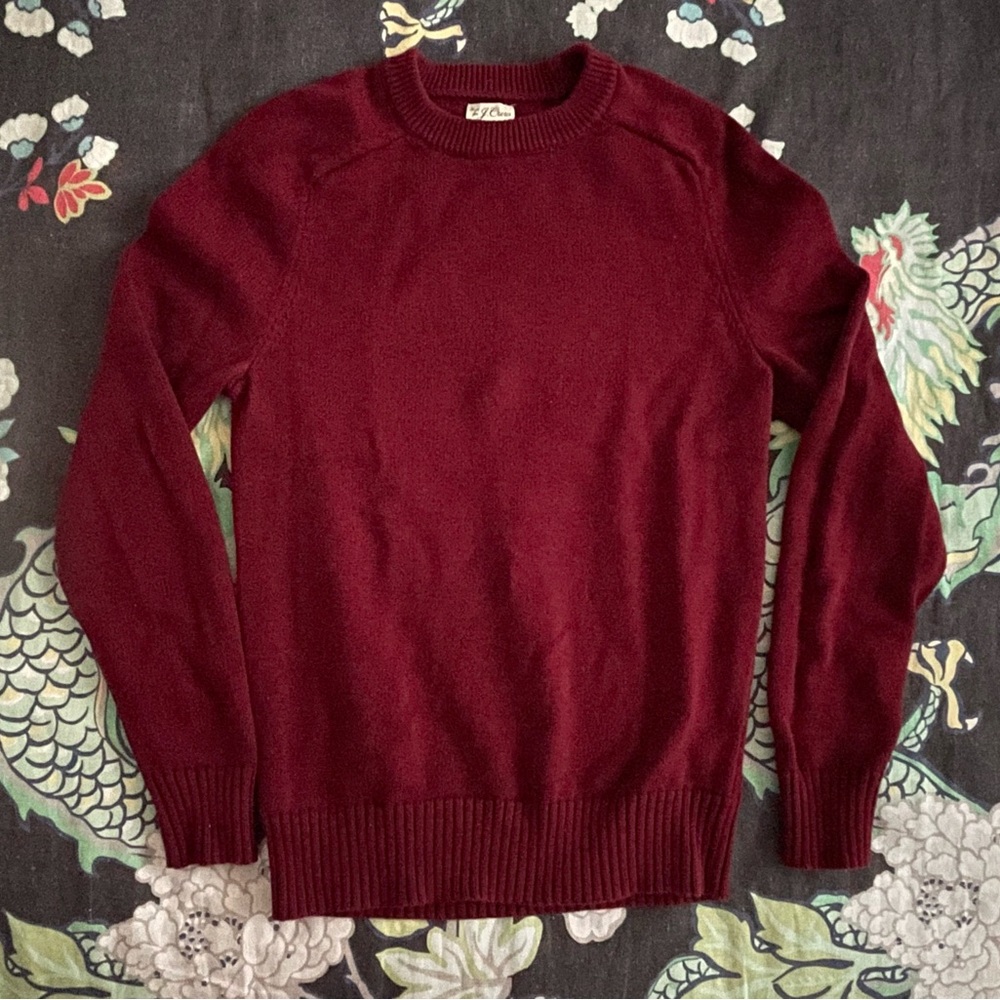 J Crew Crewneck Sweater